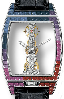 B113/02955 Corum Golden Bridge