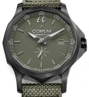A395/02627 - 395.107.98/0617 AV17 Corum Admiral Legend