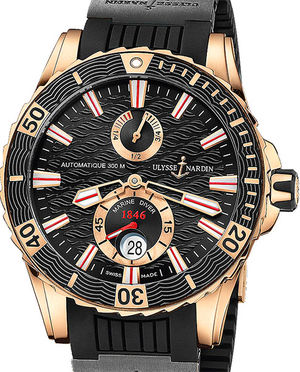 266-10-3c/92 Ulysse Nardin Diver