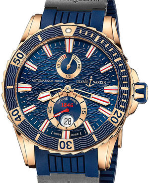 266-10-3C/93 Ulysse Nardin Diver