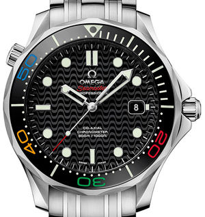 522.30.41.20.01.001 Omega Seamaster