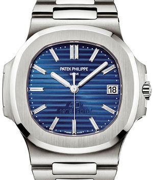 5711/1P 40th Anniversary Limited Edition Patek Philippe Nautilus