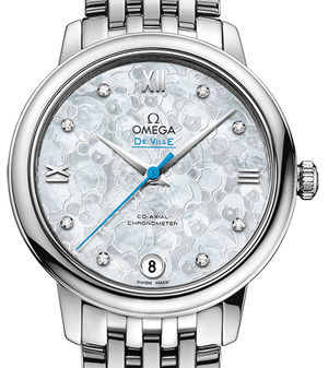 424.10.33.20.55.004 Omega De Ville Prestige