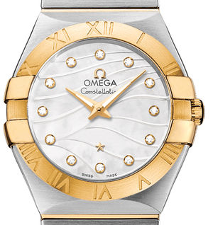 123.20.27.60.55.005 Omega Constellation Lady