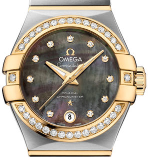 123.25.27.20.57.007 Omega Constellation Lady