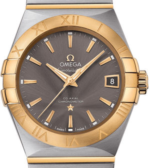 123.20.38.21.06.001 Omega Constellation 38-39 mm
