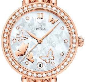 424.55.33.20.55.006 Omega De Ville Prestige Dewdrop