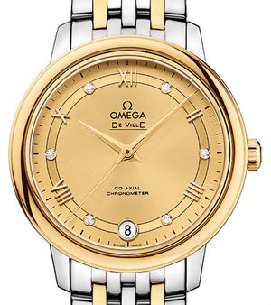 424.20.33.20.58.002 Omega De Ville Prestige