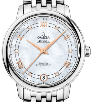 424.10.33.20.55.002 Omega De Ville Prestige
