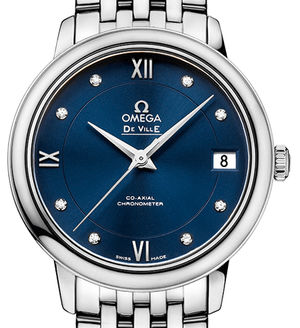 424.10.33.20.53.001 Omega De Ville Prestige