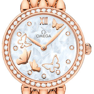 424.55.27.60.55.003 Omega De Ville Prestige Dewdrop
