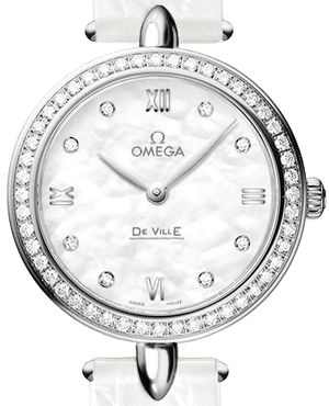 424.18.27.60.55.001 Omega De Ville Prestige Dewdrop