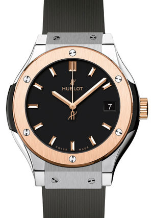 581.no.1181.rx Hublot Classic Fusion 33 мм