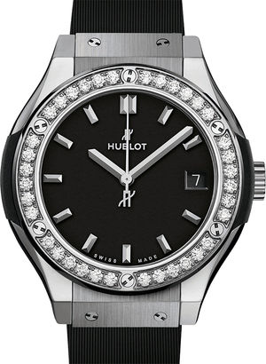 581.nx.1171.rx.1104 Hublot Classic Fusion 33 мм