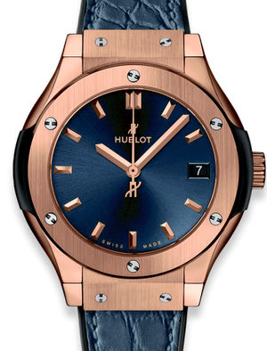 581.ox.7180.lr Hublot Classic Fusion 33 mm