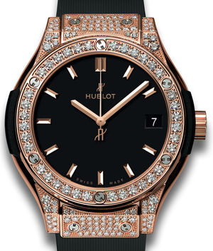 581.ox.1181.rx.1704  Hublot Classic Fusion 33 мм