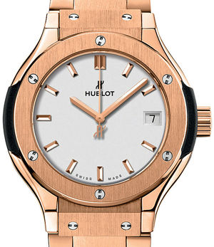 581.ox.2611.ox Hublot Classic Fusion 33 мм