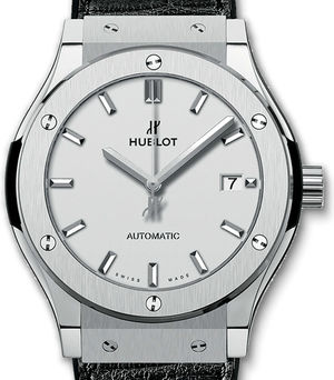 542.nx.2611.lr  Hublot Classic Fusion 42 мм