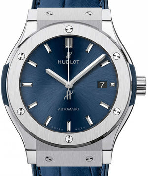 542.nx.7170.lr Hublot Classic Fusion 42 мм