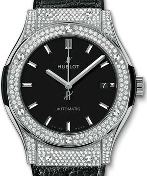 542.nx.1171.lr.1704 Hublot Classic Fusion 42 мм