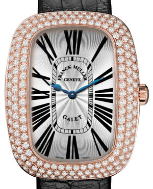 3002 M QZ R D3 5N Franck Muller Galet