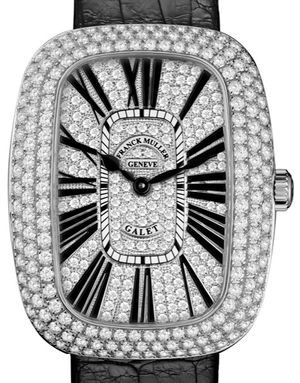 3002 M QZ R D3 CD Franck Muller Galet