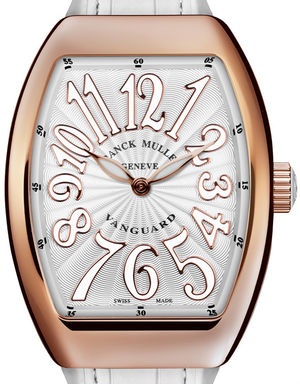 V 32 QZ 5N Franck Muller Vanguard Lady Quartz