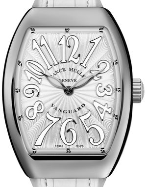 V 32 QZ Franck Muller Vanguard Lady Quartz