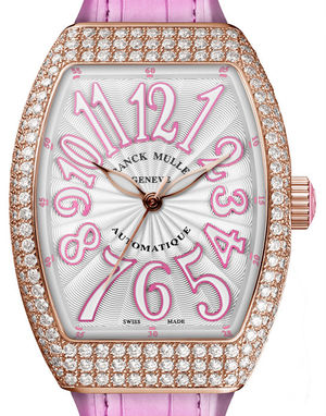 V 32 SC FO D 5N Franck Muller Vanguard Lady Quartz