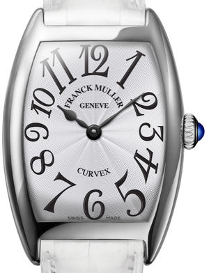 1752 QZ Franck Muller Cintree Curvex