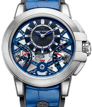 OCEABI42ZZ001 Harry Winston Ocean