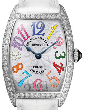 1752 QZ COL DRM D Franck Muller Color Dreams