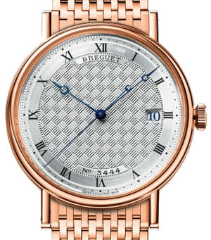 5177BR/12/RV0 Breguet Classique