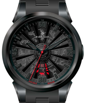 a1097/1 Perrelet Turbine Special Edition