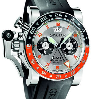 2OVASGMT.S01A.K10B Graham Chronofighter GMT