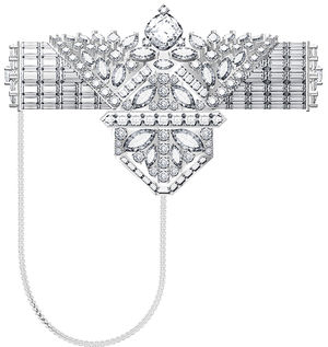 HJTQHM54WW001 Harry Winston High Jewelry