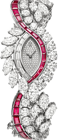 HJTQHM26PP001 Harry Winston High Jewelry