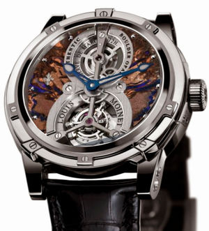 LM-44.70.33 Louis Moinet Limited Edition