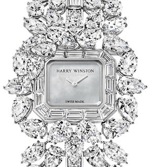 HJTQHM24PP024 Harry Winston High Jewelry