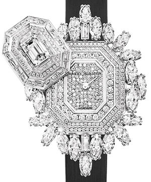 HJTQHM32WW001 Harry Winston High Jewelry