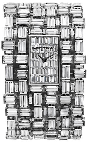 HJTQHM15PP001 Harry Winston High Jewelry