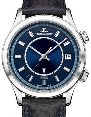 141848J Jaeger LeCoultre Master Memovox