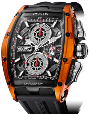 Challenge GT case Dani Pedrosa Limited Edition Cvstos Limited Edition