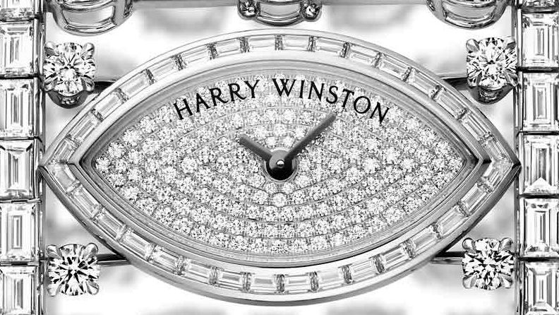 HJTQHM30PP006 Harry Winston High Jewelry