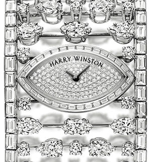 HJTQHM30PP006 Harry Winston High Jewelry