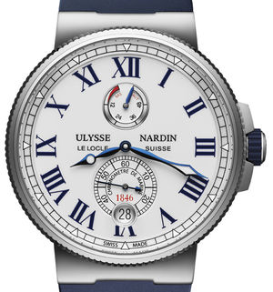 1183-122-3/40 Ulysse Nardin Marine Chronometer