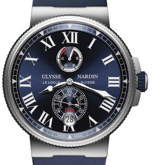 1183-122-3/43 Ulysse Nardin Marine