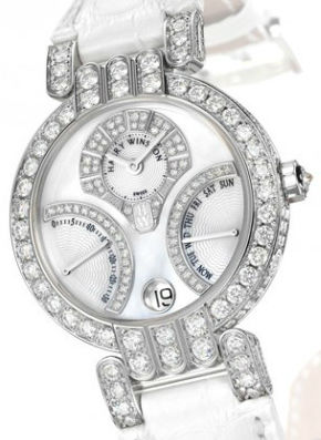 PREABI34WW001  Harry Winston Premier