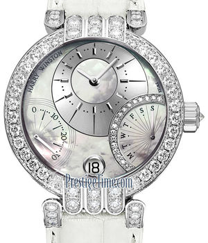 PREABI34WW029  Harry Winston Premier
