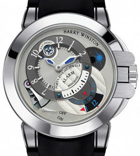 OCEMAL44WZ002  Harry Winston Ocean